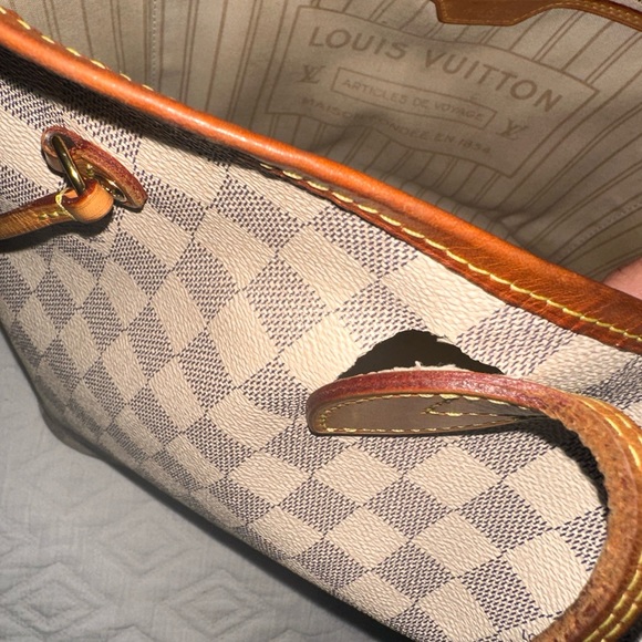 LOUIS VUITTON NEVERFULL MM - Picture 10 of 10